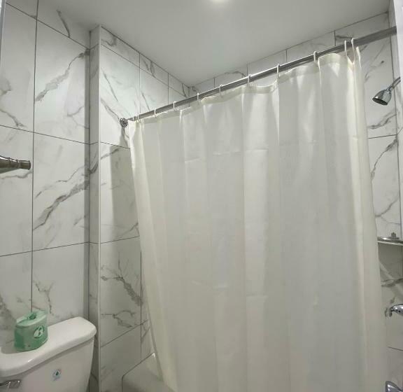 디럭스 룸 킹사이즈 침대, Redondo Beach Motel  Lax