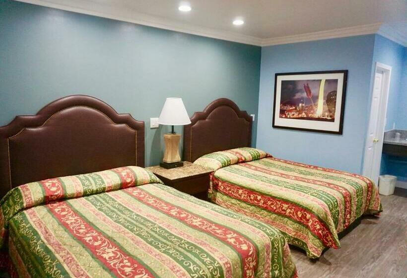 디럭스 룸, Redondo Beach Motel  Lax