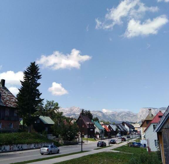 آپارتمان 2 خوابه, Apartments Durmitor
