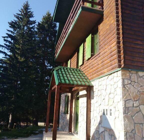 آپارتمان 2 خوابه, Apartments Durmitor