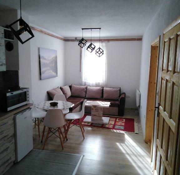 آپارتمان 2 خوابه, Apartments Durmitor