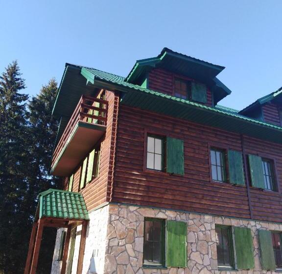 آپارتمان 2 خوابه, Apartments Durmitor
