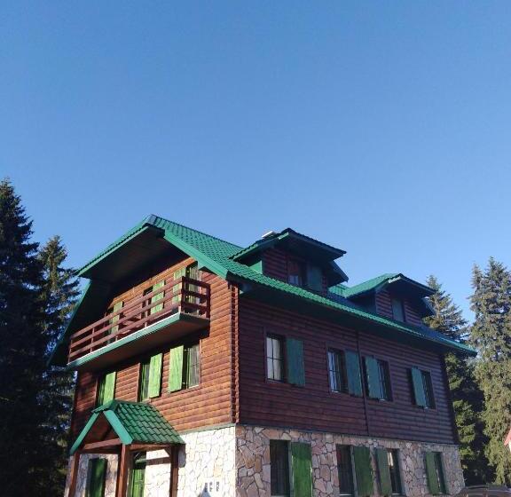 آپارتمان 2 خوابه, Apartments Durmitor