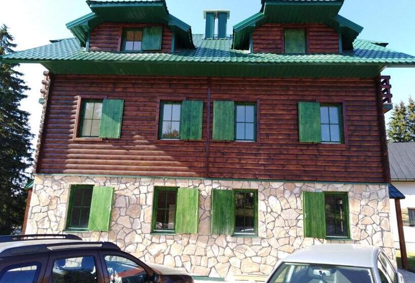 آپارتمان 2 خوابه, Apartments Durmitor