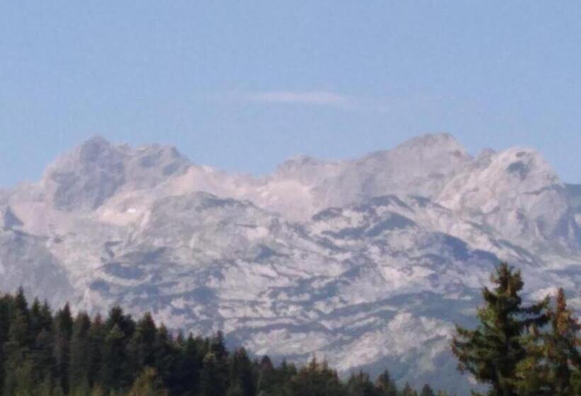 آپارتمان 2 خوابه, Apartments Durmitor