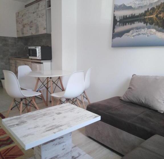 آپارتمان 2 خوابه, Apartments Durmitor