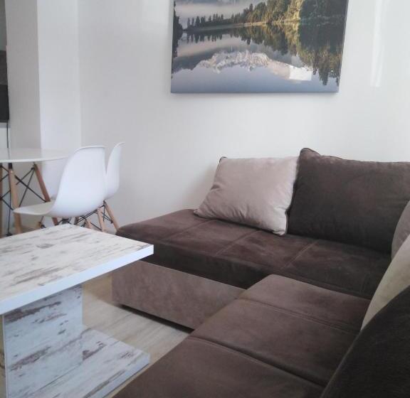 آپارتمان 2 خوابه, Apartments Durmitor