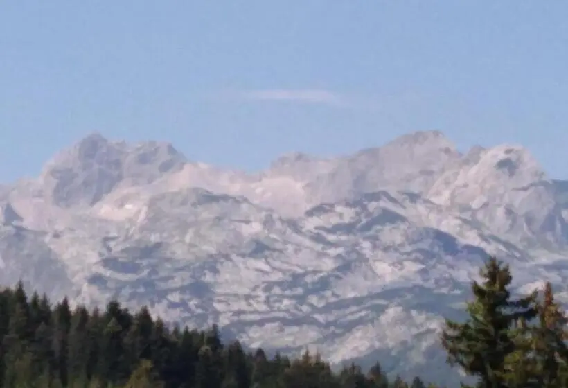 آپارتمان 1 خوابه با تراس, Apartments Durmitor
