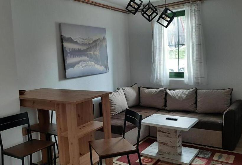 آپارتمان 2 خوابه, Apartments Durmitor