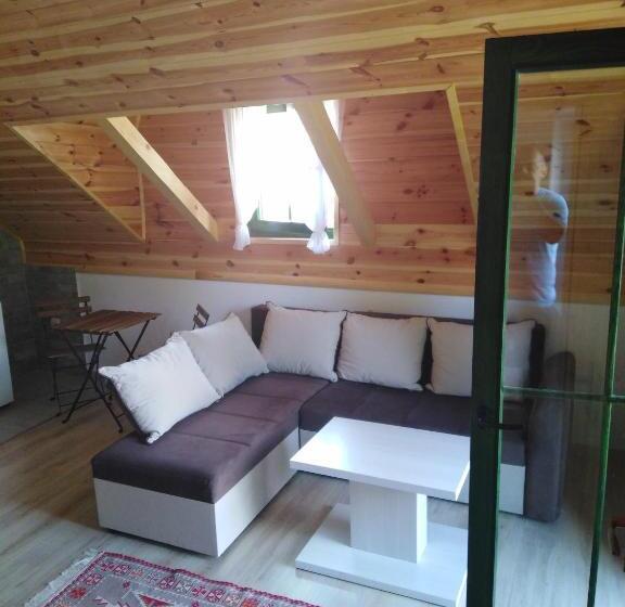 آپارتمان 1 خوابه با تراس, Apartments Durmitor