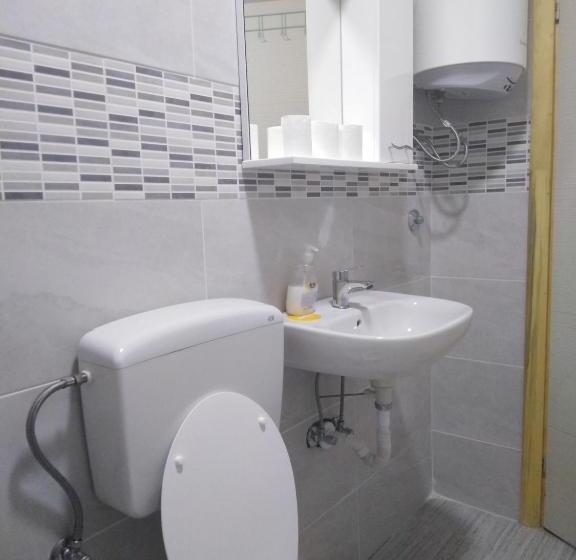 آپارتمان 1 خوابه با تراس, Apartments Durmitor