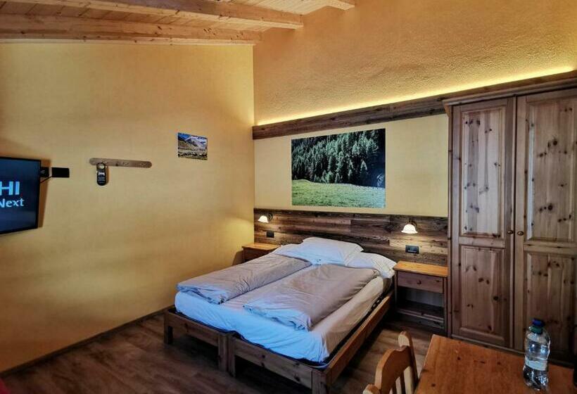 اتاق استاندارد, Agriturismo La Poina