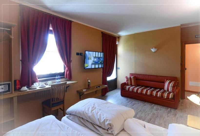 اتاق استاندارد, Agriturismo La Poina