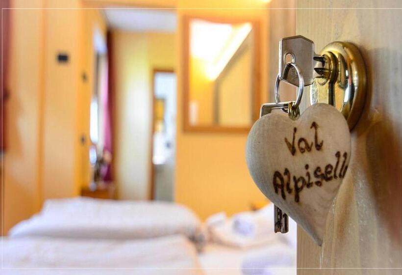 اتاق استاندارد چهار تخته, Agriturismo La Poina