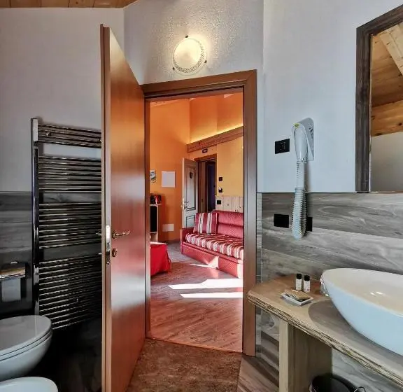 سوییت, Agriturismo La Poina