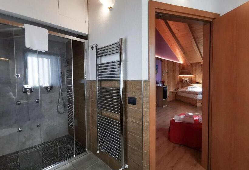 سوییت, Agriturismo La Poina