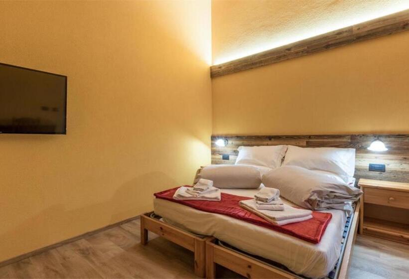 اتاق استاندارد, Agriturismo La Poina