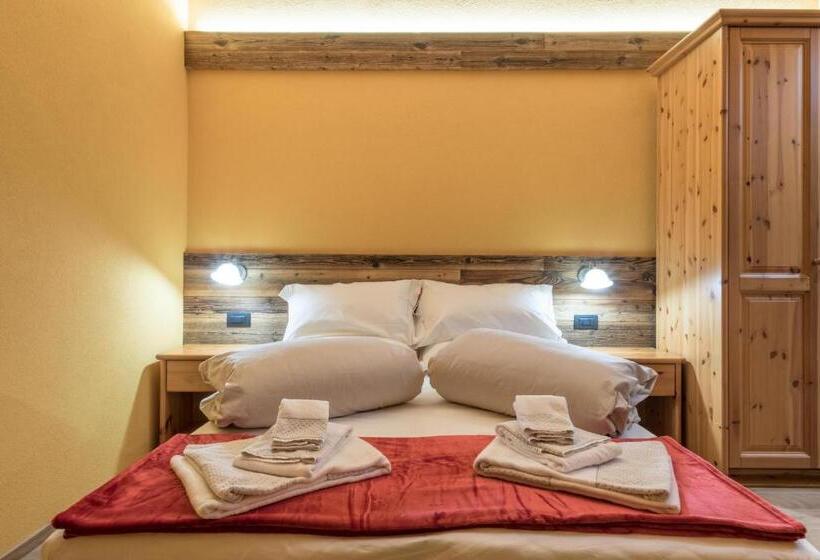 اتاق استاندارد, Agriturismo La Poina
