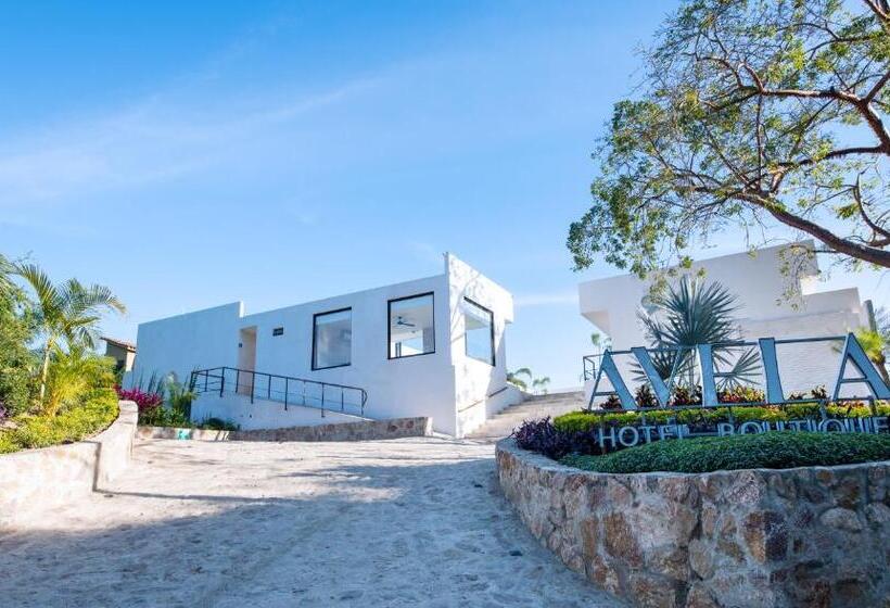 디럭스 스위트, Avela Boutique