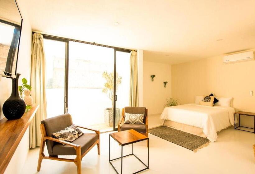 디럭스 스위트, Avela Boutique