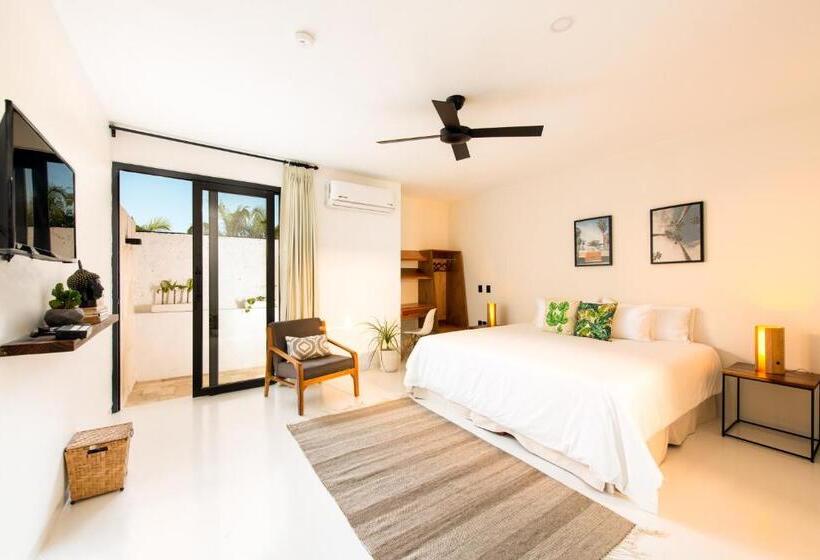 디럭스 룸, Avela Boutique