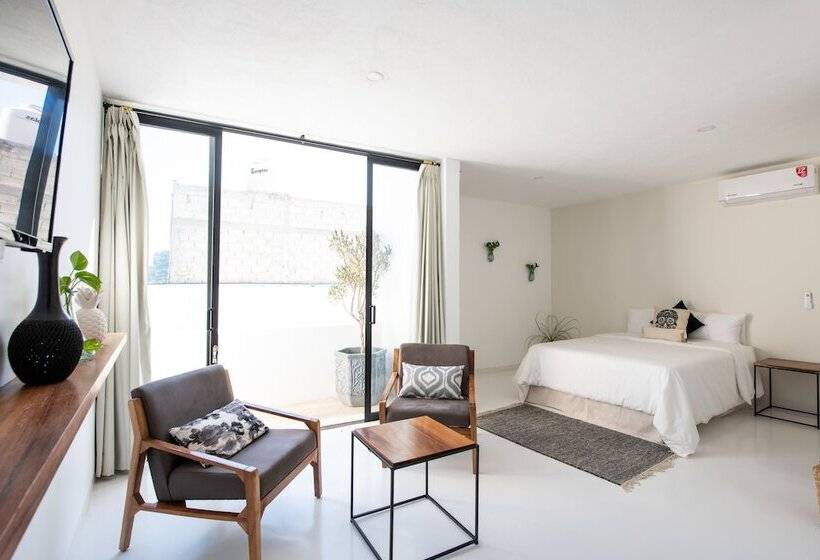 디럭스 스위트, Avela Boutique