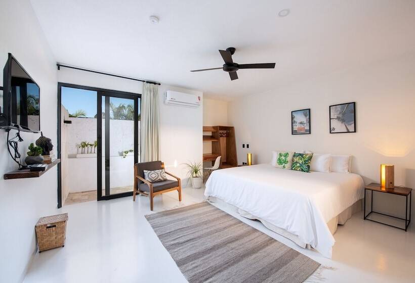 디럭스 스위트, Avela Boutique