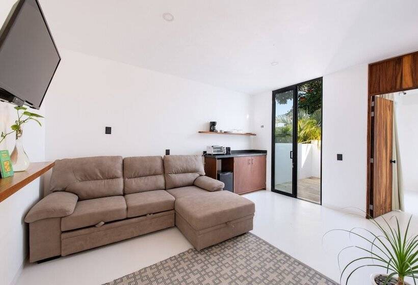 디럭스 주니어 스위트, Avela Boutique