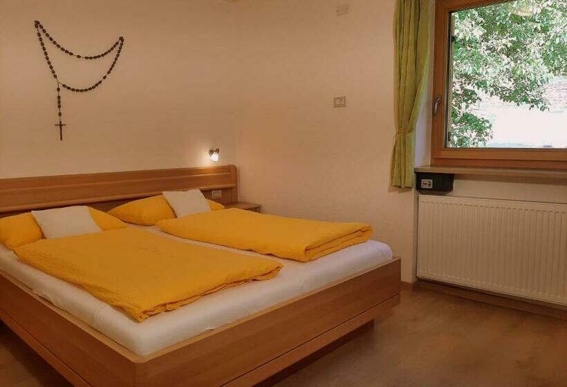 Апартаменты 1 Спальня с Видом, Ferienbauernhof Masunerhof