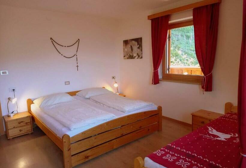 Апартаменты 1 Спальня с Видом, Ferienbauernhof Masunerhof