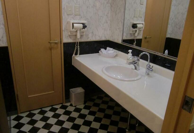 חדר סטנדרט עם מיטת קינג, Golf Ii Atsugi