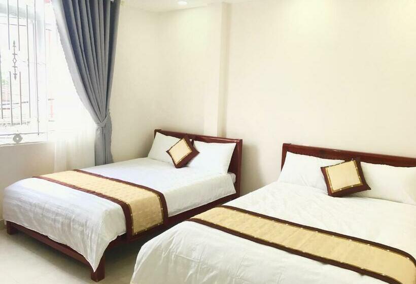 اتاق سوپریور خانوادگی, Mai Ngoc