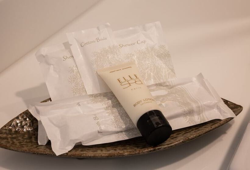 带泳池观景的豪华房, Mora Boutique Hotel Sha Extra Plus