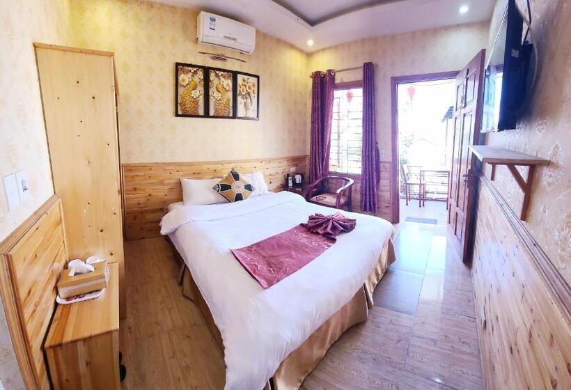 اتاق استاندارد با تخت بزرگ, Dang Khoa Garden Inn