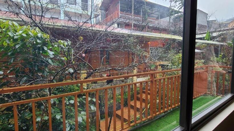 اتاق استاندارد یک نفره, Dang Khoa Garden Inn
