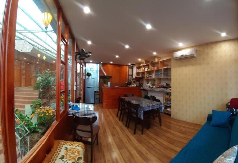 اتاق خانوادگی, Dang Khoa Garden Inn