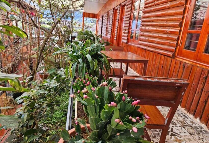 اتاق استاندارد با چشم‌انداز باغ, Dang Khoa Garden Inn