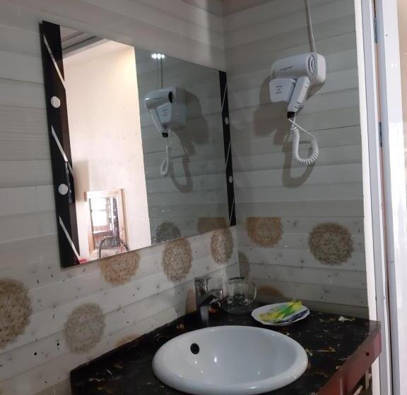 اتاق استاندارد با چشم‌انداز باغ, Dang Khoa Garden Inn