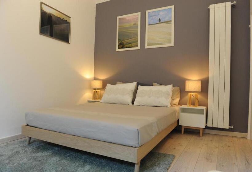 آپارتمان لوکس 1 خوابه, Domus Plaza