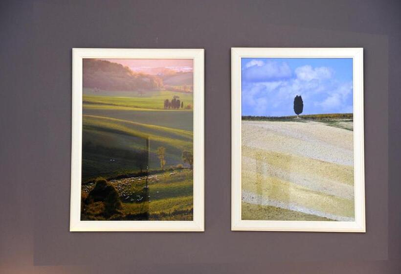 آپارتمان لوکس 1 خوابه, Domus Plaza