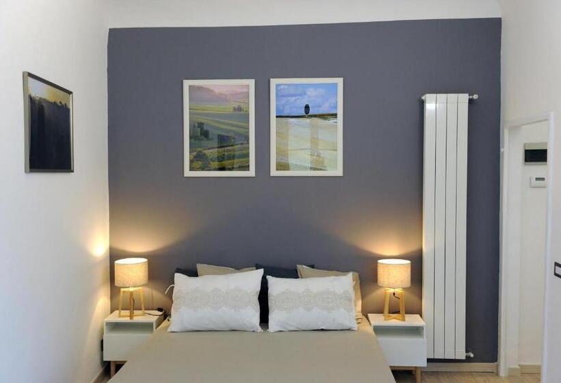 آپارتمان لوکس 1 خوابه, Domus Plaza