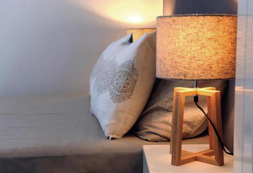 آپارتمان لوکس 1 خوابه, Domus Plaza