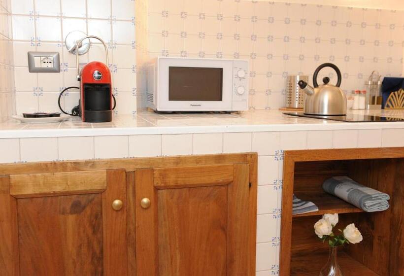 آپارتمان لوکس 1 خوابه, Domus Plaza