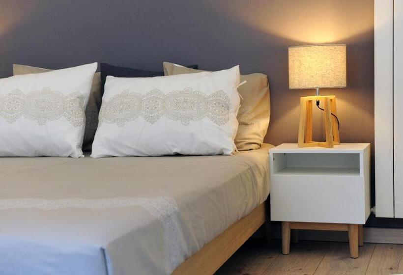 آپارتمان لوکس 1 خوابه, Domus Plaza