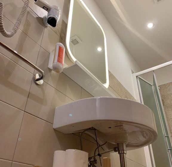 اتاق لوکس با چشم‌انداز شهر, Domus Plaza