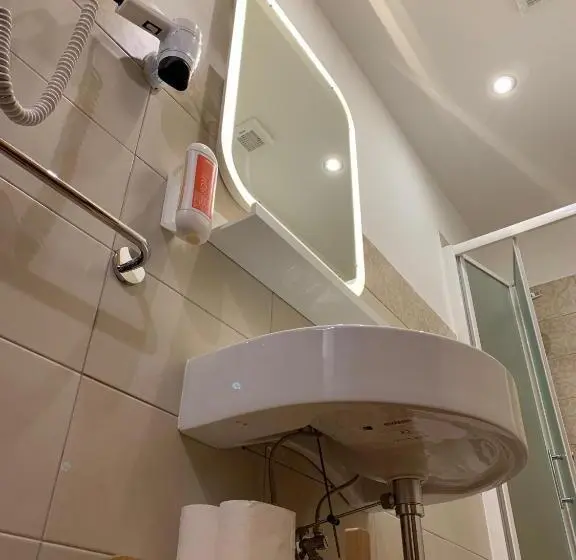اتاق لوکس با چشم‌انداز شهر, Domus Plaza