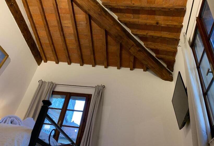 اتاق سوپریور با چشم‌انداز شهر, Domus Plaza