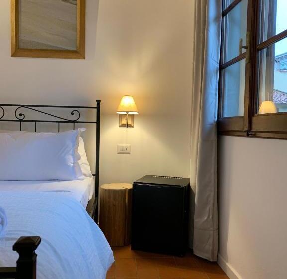 اتاق سوپریور با چشم‌انداز شهر, Domus Plaza