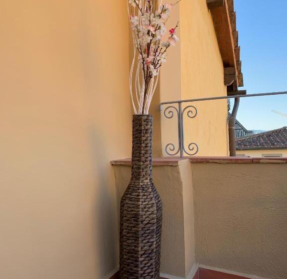 آپارتمان 1 خوابه با تراس, Domus Plaza