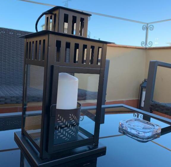 آپارتمان 1 خوابه با تراس, Domus Plaza